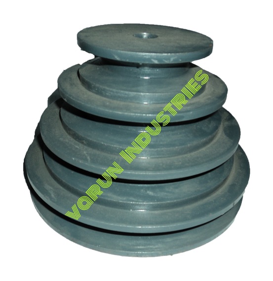 Step Pulley Exporter in India